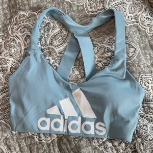 Adidas sports bra
